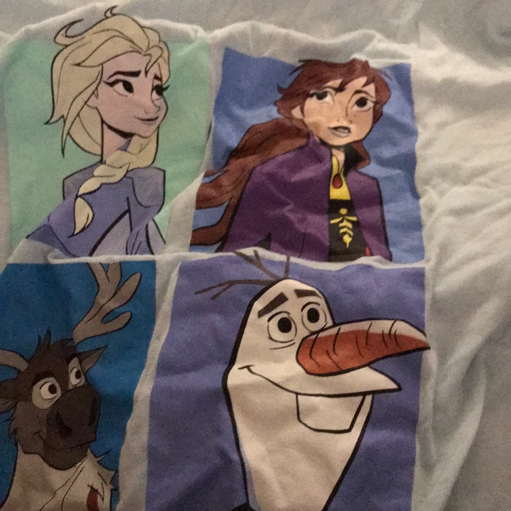 Disney characters